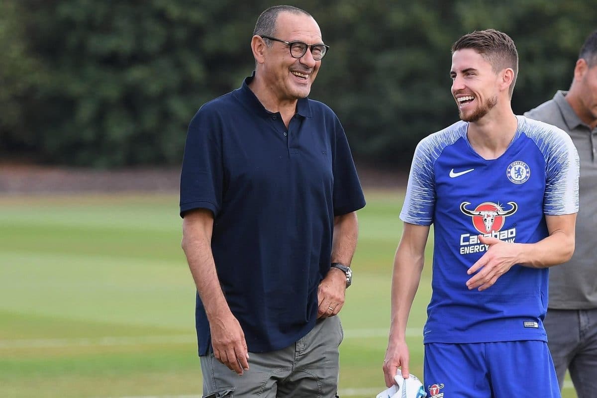 Букмекеры: Сарри может переманить Жоржинью в «Ювентус»