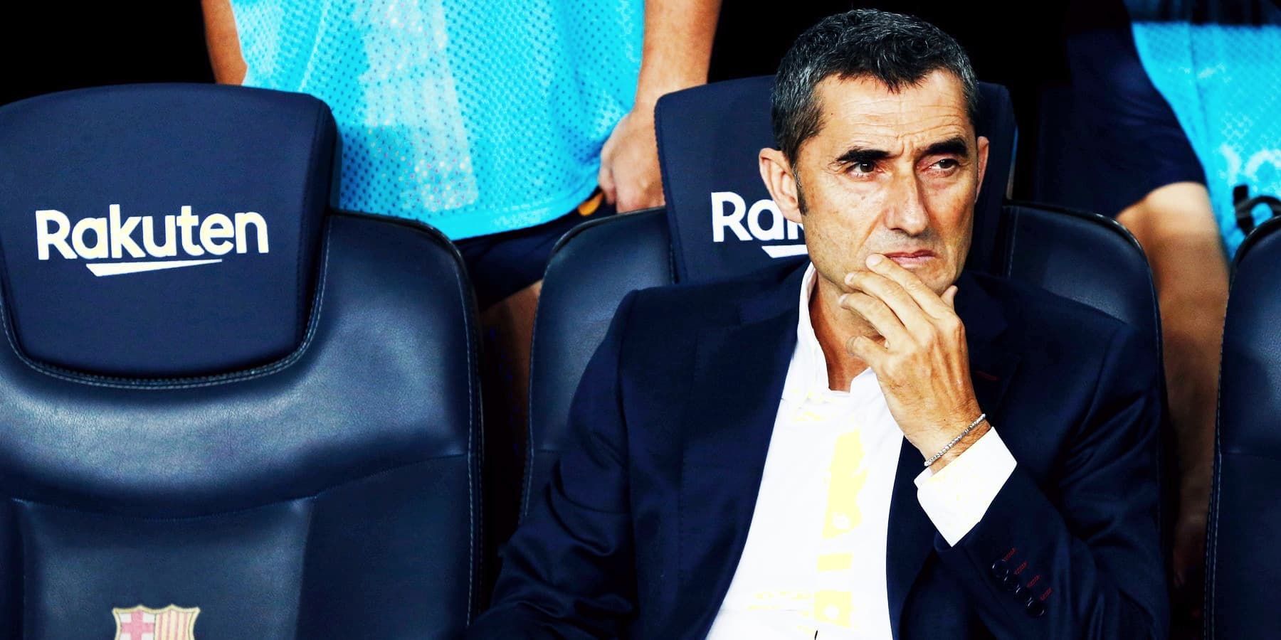 Букмекеры: "Барселона" решила оставить Вальверде