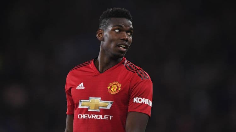 «Ювентус» заплатит за Погба больше, чем «Реал»