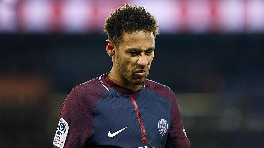 ПСЖ отпустит Неймара в «Барселону», если получит Ракитича или Умтити