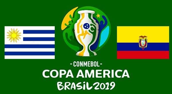 Букмекеры: Уругвай без труда справится с Эквадором на Кубке Америки