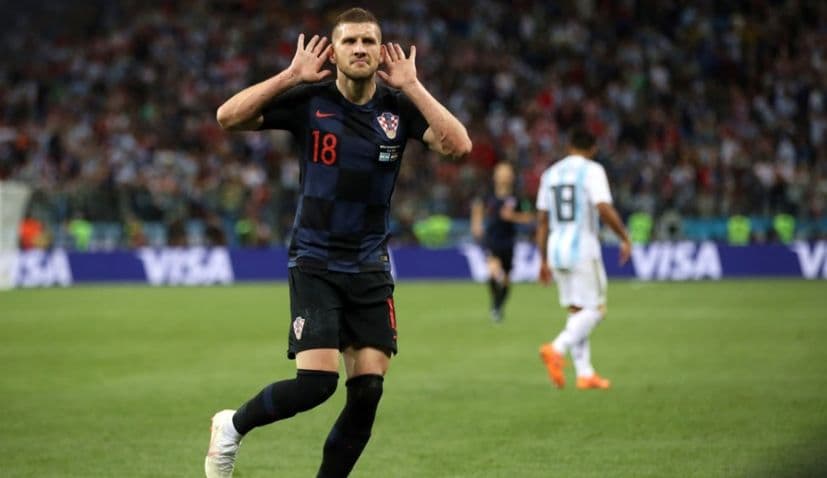 Мадридский «Атлетико» подпишет Анте Ребича