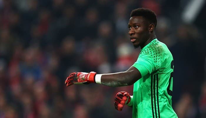 «Манчестер Юнайтед» предложит «Аяксу» 40 миллионов фунтов стерлингов за голкипера Андре Онану