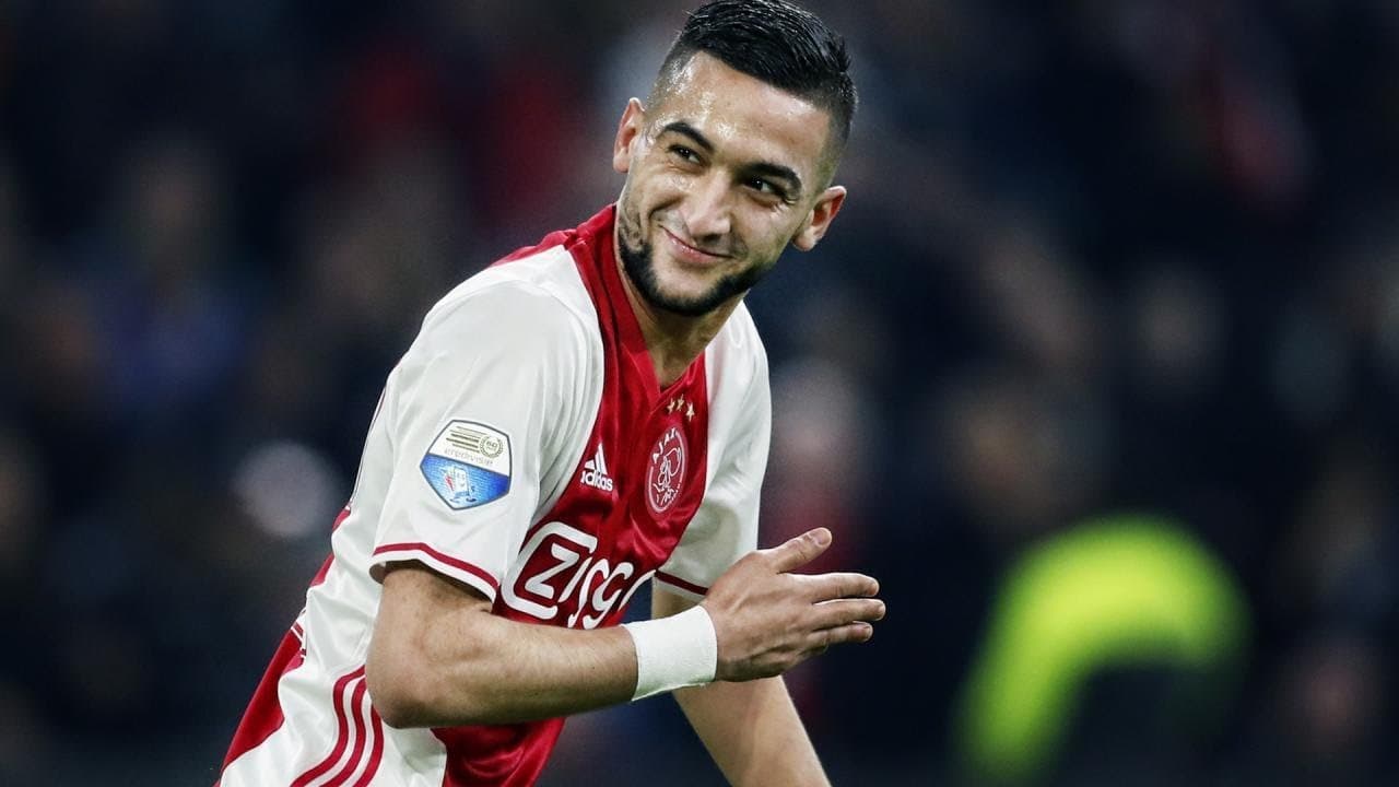 Букмекеры: Хаким Зиеш все ближе к «Баварии»