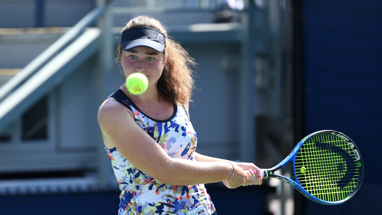 Букмекеры: Дарья Снигур выиграет юниорский Уимблдон