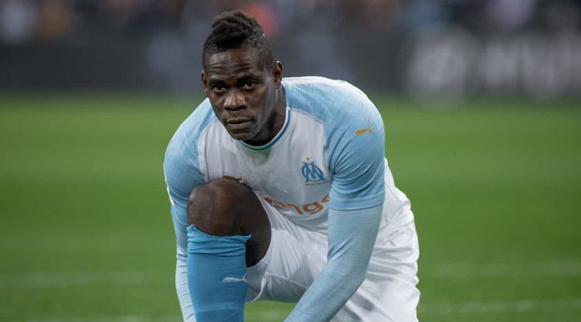 28-летний Марио Балотелли может перейти в «Парму»