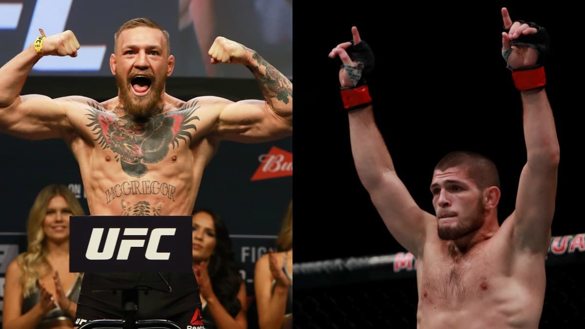 Майк Тайсон о матч-реванше Макгрегора и Нурмагомедова