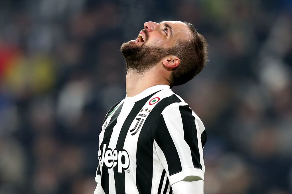 Букмекеры: Гонсало Игуаин может перейти в «Рому»