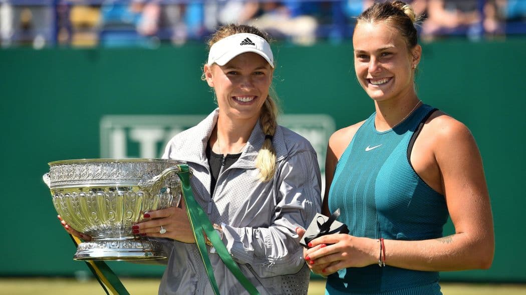 Букмекеры: Каролин Возняцки повторит свою прошлогоднюю победу над Ариной Сабаленкой