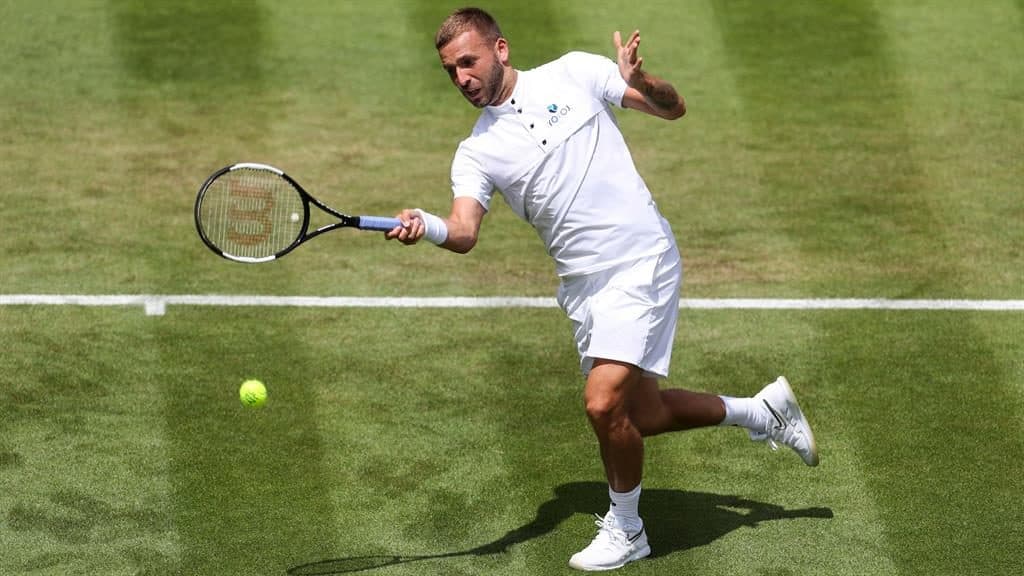 Букмекеры верят в британскую месть со стороны Дэниела Эванса