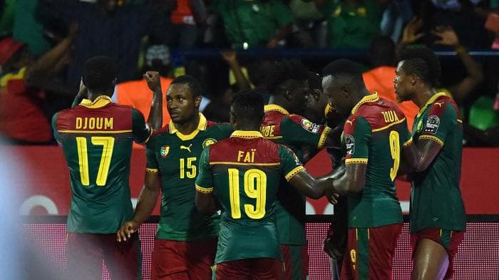 Букмекеры: Камерун и Гана не порадуют зрителей «ливнем голов»