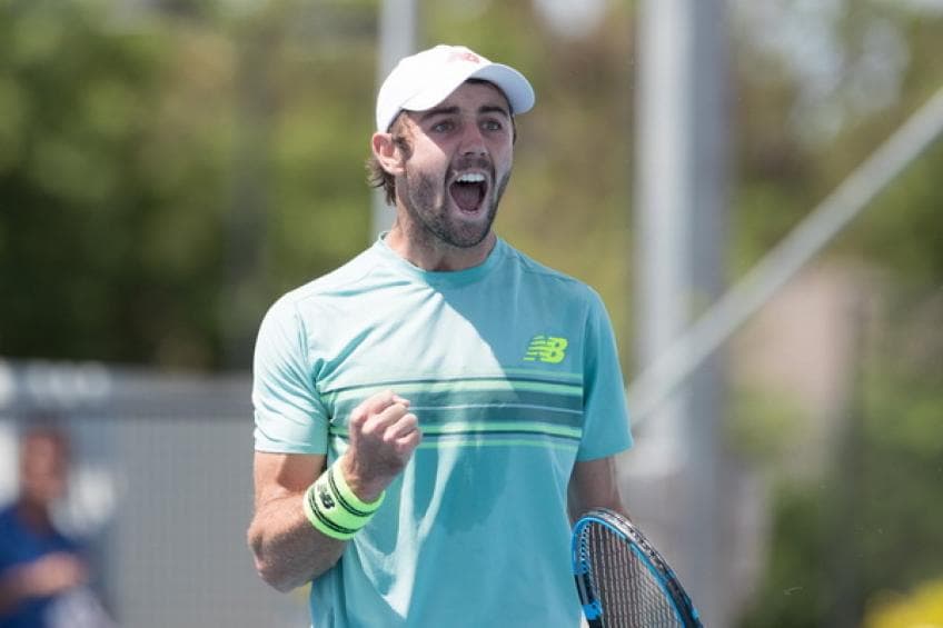 Букмекеры: Австралиец Джордан Томпсон выйдет во второй кряду финал