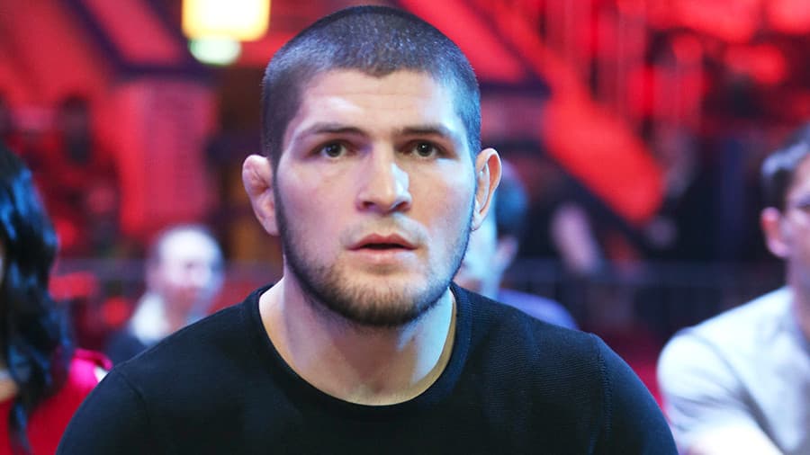 Президент UFC о бое Хабиба и легенды MMA Жоржа Сен-Пьера, Дастин Порье о поединке с дагестанцем