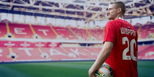 Букмекеры оценили шансы Андре Шюррле забить в дебютном матче за «Спартак»