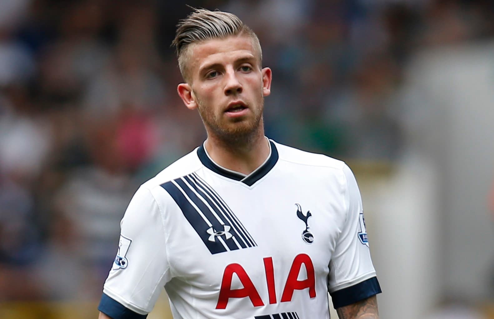 Букмекеры: Алдервейрелд переходит в «Рому»