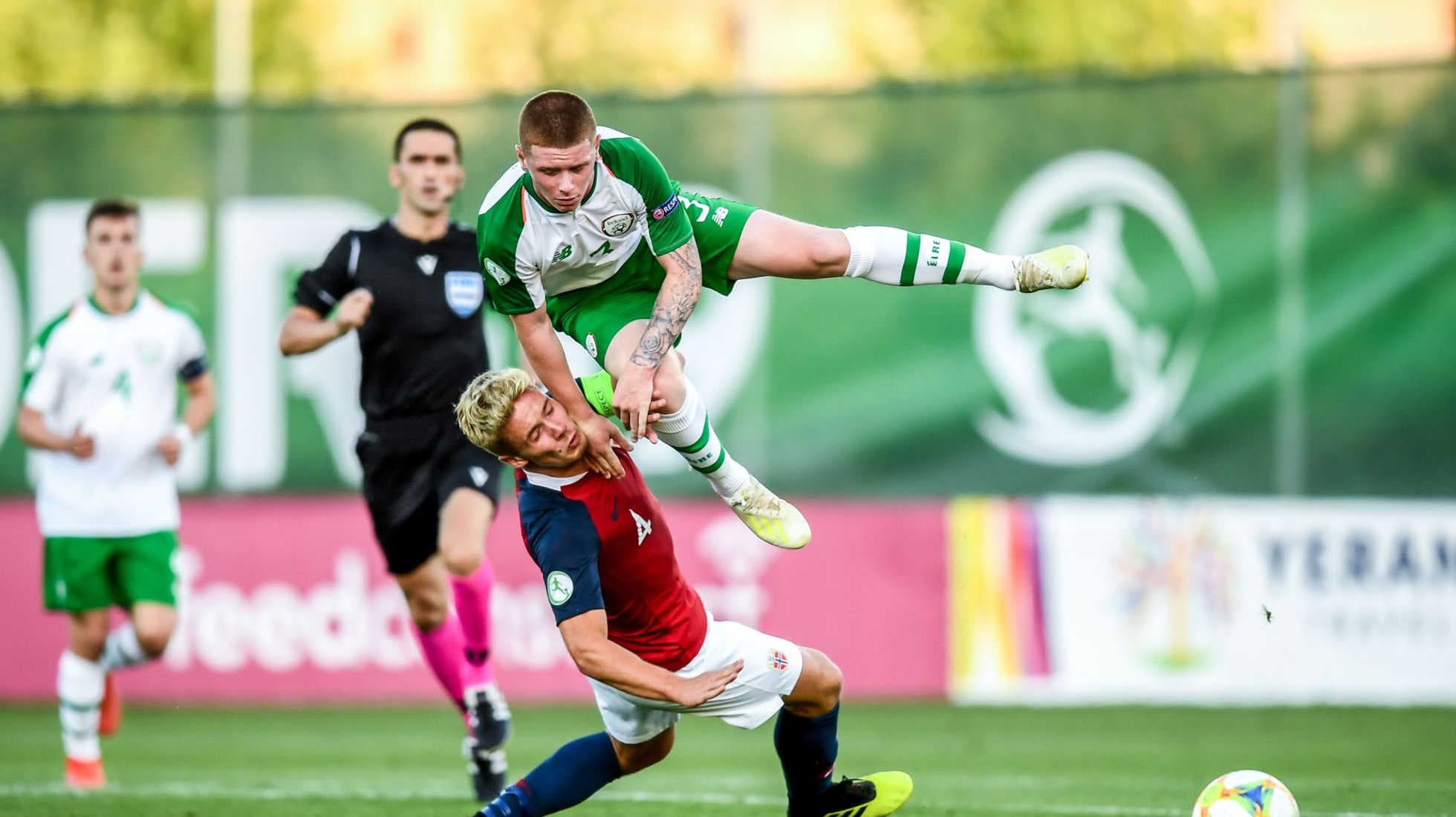 Букмекеры: в матче между молодыми чехами и норвежцами зрители увидят обмен голами