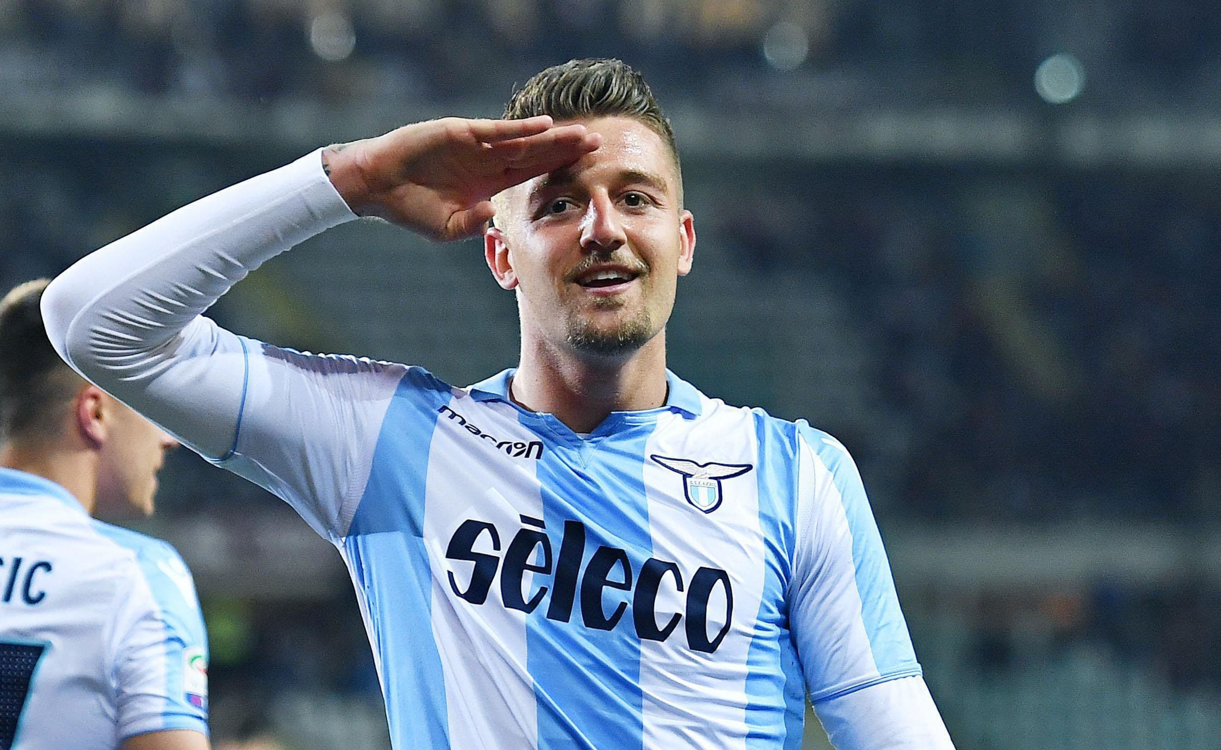 Букмекеры: трансфер Милинковича-Савича в «МЮ» - решенное дело