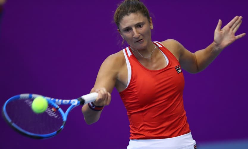 Букмекеры: Ирина Бегу выйдет в полуфинал в Бухаресте