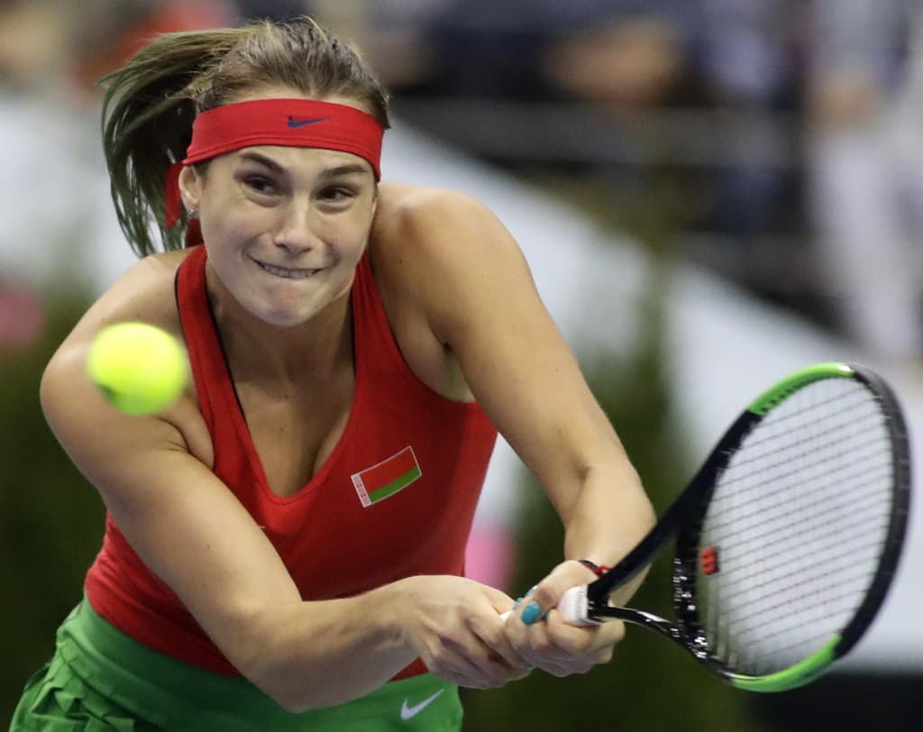 Букмекеры: Арина Сабаленка переиграет американского парного мастера подачи