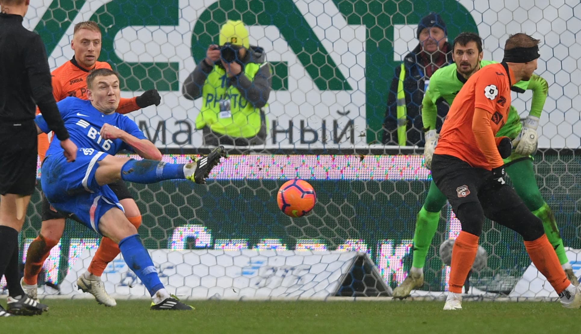 Букмекеры: «Динамо» без проблем разберется с «Уралом»