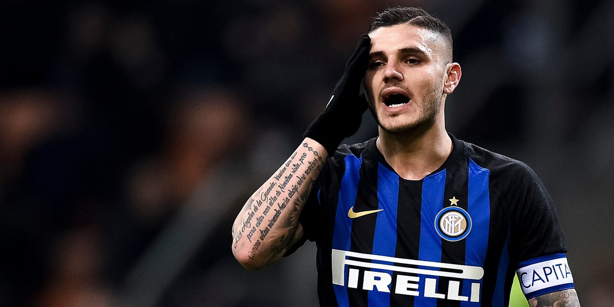 «Рома» - новый претендент на Икарди