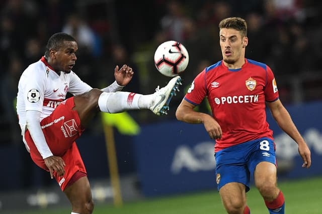 15-летний вратарь в заявке и другие факты перед матчем «Спартак» - ЦСКА