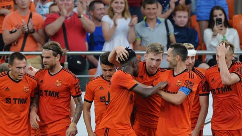 «Урал» выиграл у «Сочи» в последнем матче 7 тура РПЛ