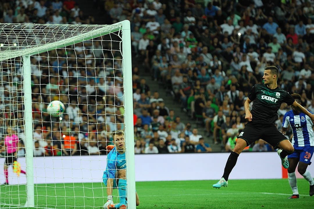 Португалия догоняет Россию в таблице коэффициентов УЕФА