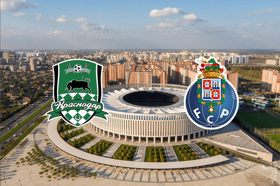 "Краснодар" проиграл "Порту" в первом матче Лиги чемпионов сезона-2019/20