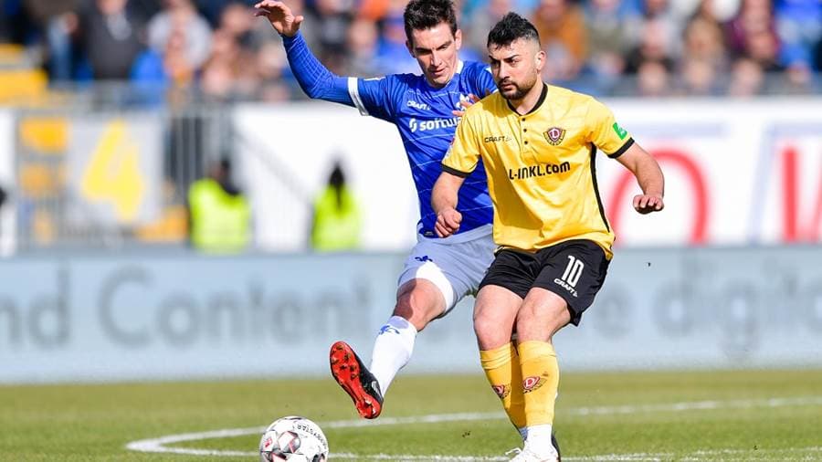 «Дармштадт» – «Динамо Дрезден» - Анализ прогнозов и ставок экспертов и капперов