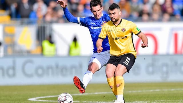 «Дармштадт» – «Динамо Дрезден» - Анализ прогнозов и ставок экспертов и капперов