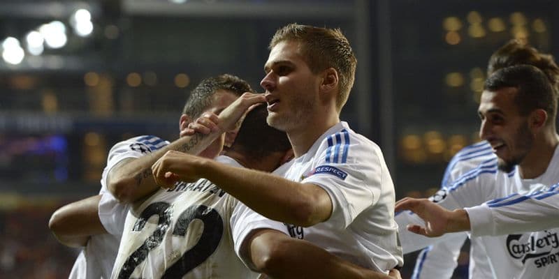 Сербская "Црвена Звезда" вышла в решающий раунд квалификации Лиги чемпионов сезона-2019/20