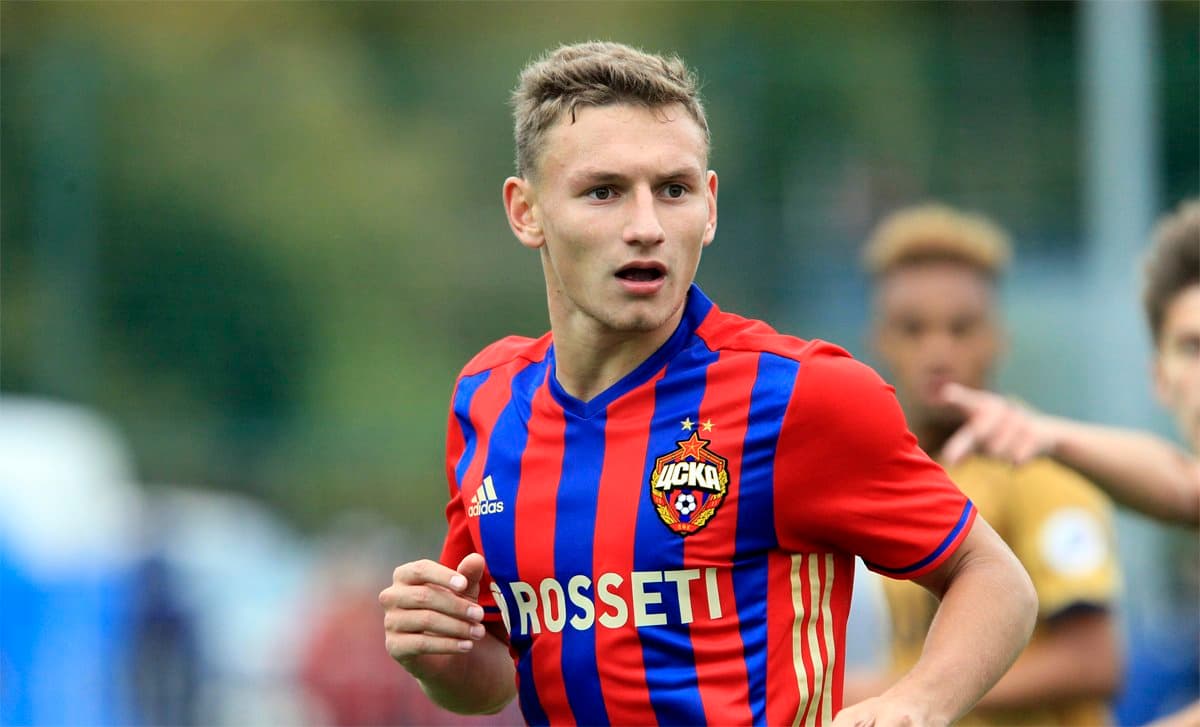 Чалов может пропустить дерби со «Спартаком» из-за перелома носа