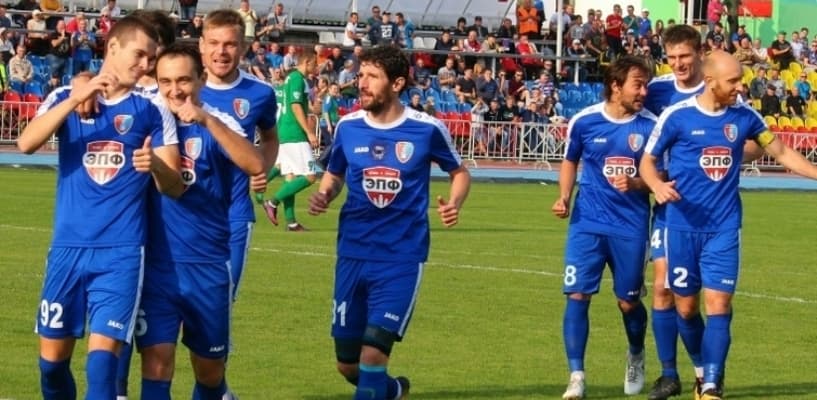 Дубль Фамейе спас «Оренбург» от поражения в матче с «Тамбовом»