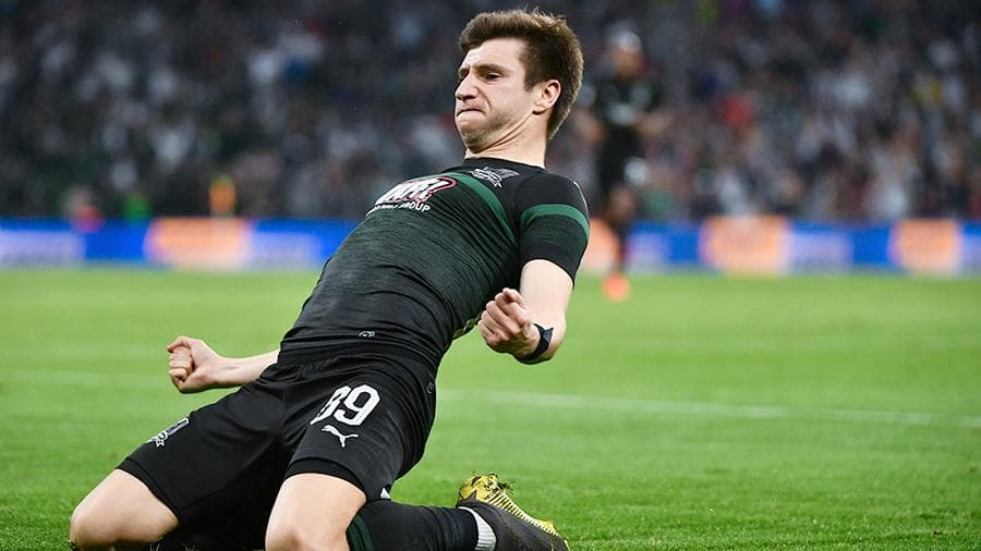 «Краснодар» - «Порту». Анализ прогнозов и ставок экспертов