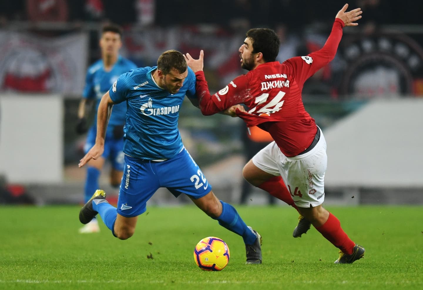 Сергей Веденеев: в матче с «Зенитом» «Спартак» может рассчитывать максимум на ничью