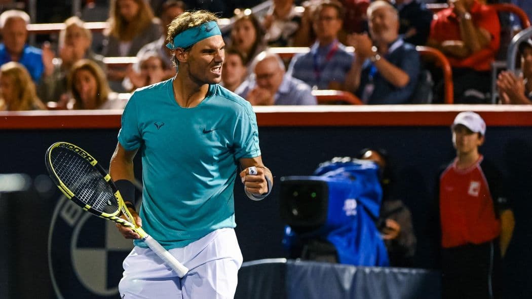 Надаль – победитель турнира в Монреале