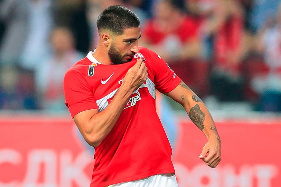 Букмекеры не верят в успех «Спартака» в Португалии