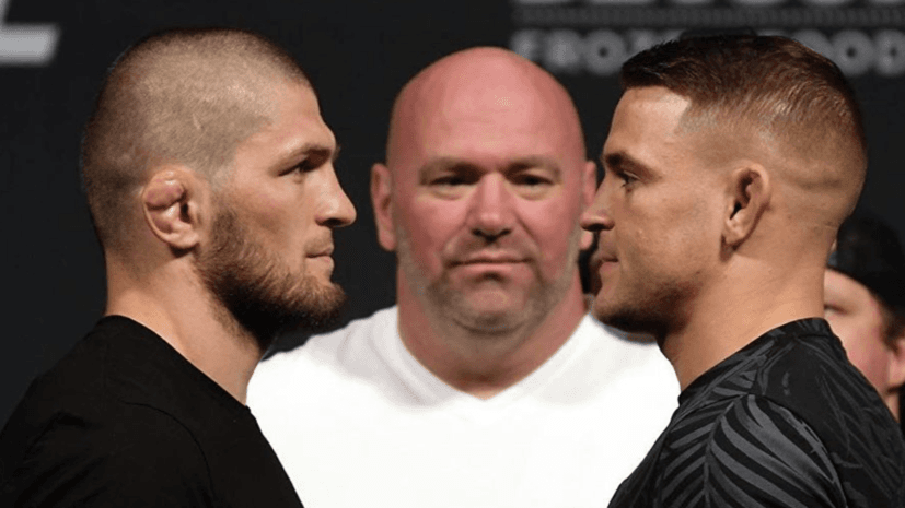 Соперник Хабиба: «После победы над Нурмагомедовым следующим будет Тони Фергюсон»