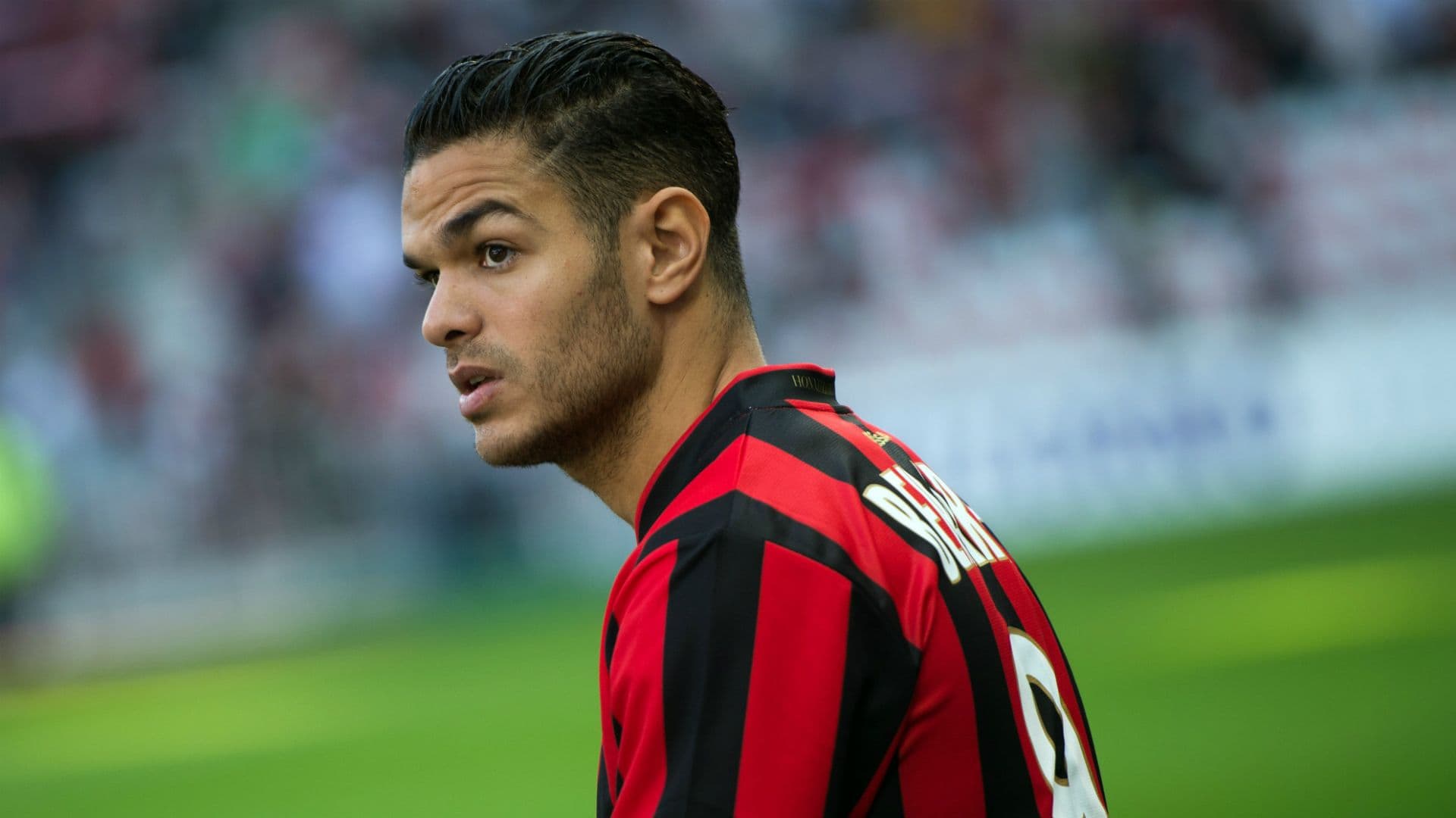 Зидан хочет подписать Бен-Арфа в «Реал»