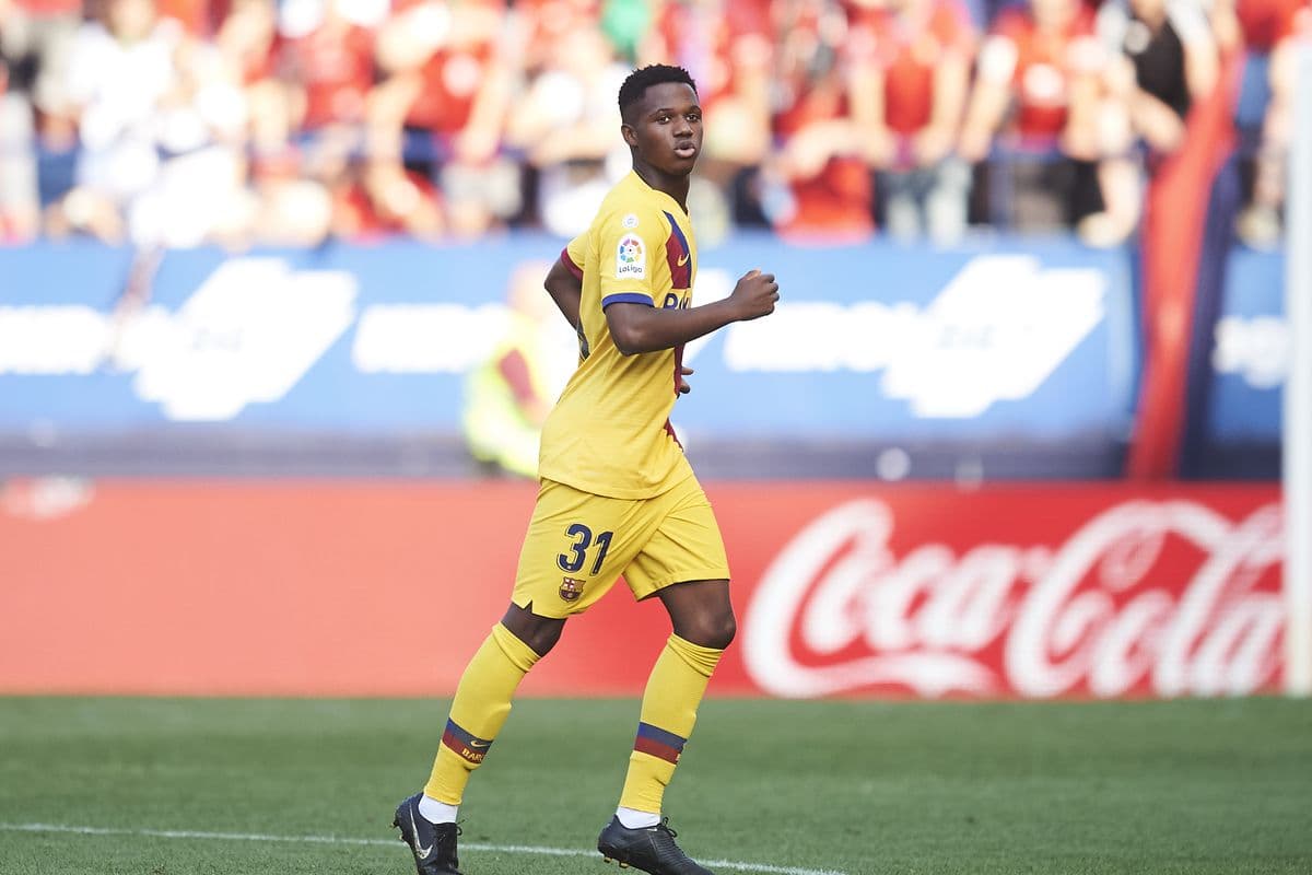 «Гранада» - «Барселона» - аналитики прогнозируют уверенную победу каталонцев