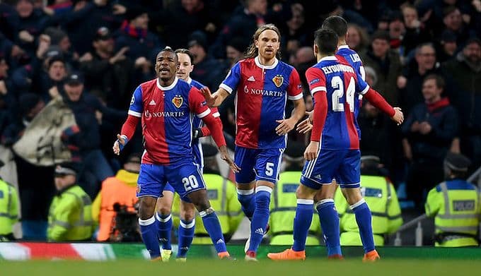 Лига Европы: «Базель» громит «Краснодар» - счет 4:0