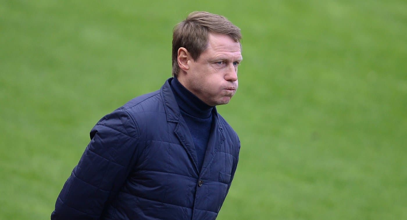 Аналитики: «Спартак» может расстаться с Кононовым уже до нового года