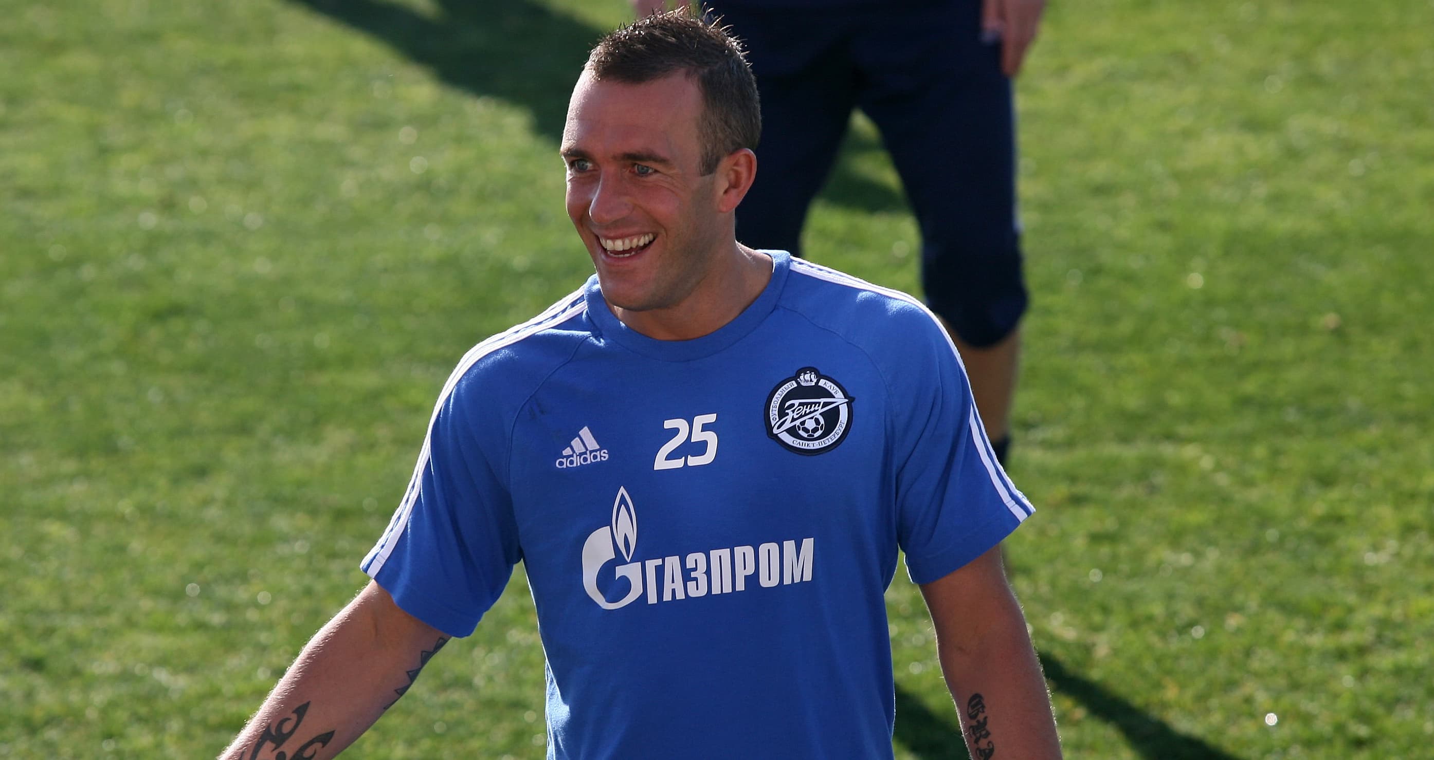 Скончался экс-футболист «Зенита» Фернандо Риксен