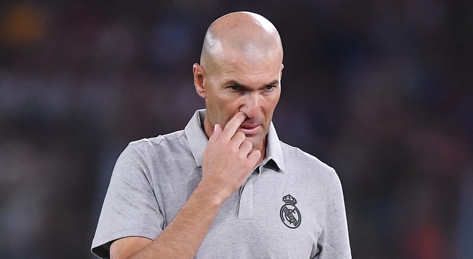 Зинедин Зидан: в вопросе Бэйла мы все виновны