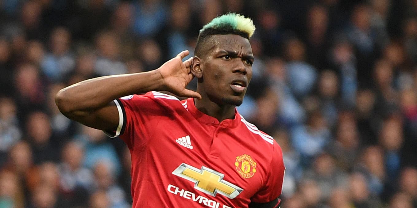 Погба предложил свои услуги «Барселоне»