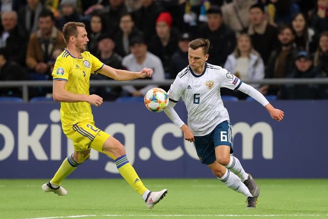 5 необычных ставок на матч Россия - Казахстан