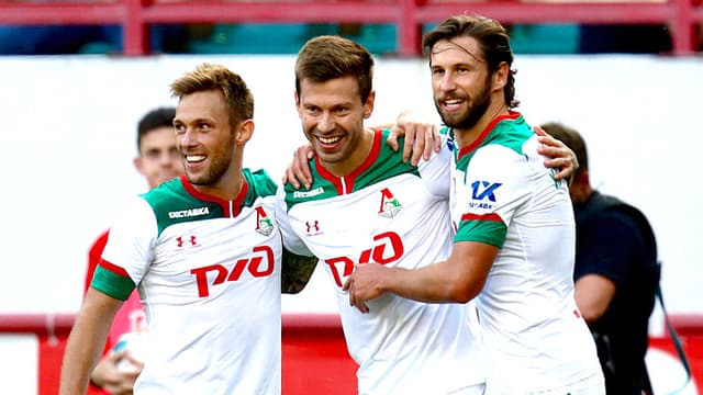 Лига чемпионов: Стали известны составы команд на матч «Байер» - «Локомотив»