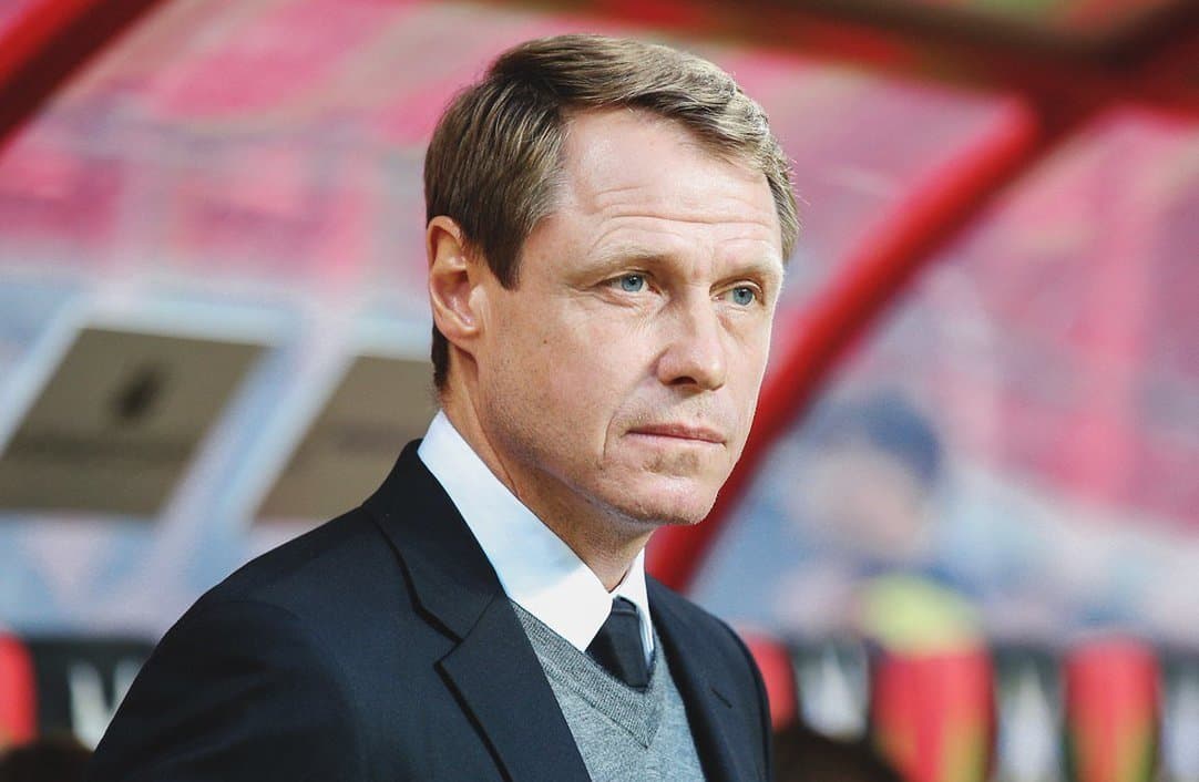 Аналитики: Кононов будет уволен с поста главного тренера «Спартака»