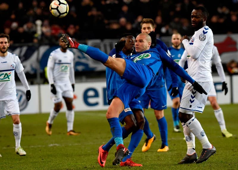 «Гренобль» - «Ланс» - анализ прогнозов и ставок экспертов и капперов